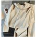 Women's Autumn Niche Casual Sports Suit Slim And Thin Hooded Zipper Jacket Wide-leg Pants Two-piece Set Trendy_ecoleips.com