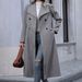 2025 Autumn Winter New Arrival Extra Long Women's European And American Independent Station Plus Size Woolen_ecoleips.com