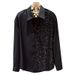 Women's Clothing New High End Design Niche Long Sleeved Shirt Men's Autumn Versatile Fashion Men's Shirt_ecoleips.com