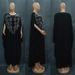 Arabic Clothing Foreign Trade Plus-size Women's New Abaya Dress, Loose-fitting, Heavy-duty Rhinestone Embellished Long_ecoleips.com