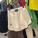 Women's Clothing Contrast Color Wide Leg Shorts For Women Summer Students Thin Loose Slim All Match Leisure Sports Running Hot Pants_ecoleips.com