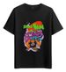 Women's T-Shirts Tshirt Muscle Freaks Space Jam Loose And Comfortable Style_ecoleips.com