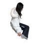 girl Down Jacket Women 2025 New Thickened Cotton Coat For Students Parka Small Size Super Stylish Winter Outerwear_ecoleips.com