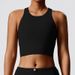 Women's Eco-Friendly Renewable Fabric Sports Skirt Set With Bra Pads Tight Fitting Outdoor Golf Fitness Tennis Outfit_ecoleips.com