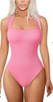 K New Sexy Sleeveless Jumpsuit For Women, Slimming, High Elasticity, Abdominal Compression, Hip Lifting, Slim Fit Jumpsuit_ecoleips.com