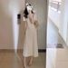 Summer Outfit 2025 New High-End Elegant Socialite Style Women's Two-Piece Skirt Set_ecoleips.com