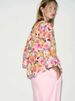 Women New Fashion Floral Print Loose Blouses Vintage Long Sleeve Button-up Female Shirts Blusas Chic Tops_ecoleips.com