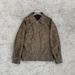 【No Returns Or Exchanges】Washed Vintage Motorcycle Leather Jacket Set Sexy Hot Girl Workwear Mini Skirt For Women_ecoleips.com