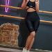 Women's Clothing Splicing Sports Fitness Shorts Hip Lifting Yoga Pants Super Elastic High Waist Mesh Tight Shorts_ecoleips.com