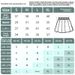 Sports Golf Short Skirt Women's Quick-Drying Sports Skirt High Waist Tennis Pleated Short Skirt Yoga Clothing_ecoleips.com