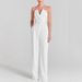 Women's Clothing Spring And Summer Long Sleeved Inner Wear Bubble Bead Splicing Jumpsuit Casual Jumpsuit_ecoleips.com