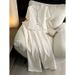 Women's Light Luxury Relaxed Casual Fashion Two Piece Set Short Sleeved Suit Jacket High Waisted Wide Leg Pants Breathable New Style_ecoleips.com