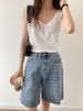 2026 Women Summer Slim Tanks Camis Vest Fashion Casual Sleeveless Ladies Street Tanks Tops Tees Hotsweet_ecoleips.com