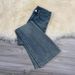 Women's Clothing Retro Flared Jeans High Waist Loose Versatile Slim Flared Pants_ecoleips.com
