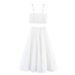 2025 New Fashion Simple Solid Color Metal Decor Vacation Style Women's Suit_ecoleips.com