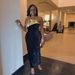 Women's Clothing Fashion Sexy Off-Shoulder High-Waisted Slit Skirt Style Party Performance Model Runway For Formal & Casual For Women_ecoleips.com