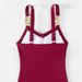 Women's Clothing Tassel Strap Hollow Swimsuit Multi-color Chain One-piece Swimsuit Women's Sexy Push Up Bikini_ecoleips.com
