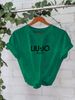 Women's Clothing Women's Casual Short Sleeve T-Shirt Style Slogan Print Round Neck Top For Summer Fashion For Formal & Casual For Women_ecoleips.com