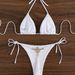 Women's Clothing New Split Bikini Swimsuit Female Three Point Bikini Bikini_ecoleips.com