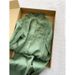 Women's Stylish Loose Fit Green Shirt & Pants Set - Breathable Polyester Casual Outfit For Everyday Wear (S-3xl)_ecoleips.com