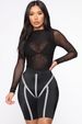 K Fashionable Jumpsuit Lace Sexy_ecoleips.com