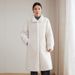 girl 2025 Autumn New Style Turn-down Collar Long High-end Eco-friendly Fur Fashion Casual Elegant Trendy Women's Coat Winter_ecoleips.com