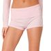 Women's High-Waisted Stretchy Shorts | Casual Ribbed Knit Biker Shorts For Yoga, Gym, Lounge | Multiple Colors_ecoleips.com
