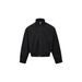 Spring And Autumn Jacket Simple Niche New Versatile College Style Baseball Jacket_ecoleips.com