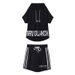 Casual Sportswear For Women, Outfit 2026 New Style, Fashionable And Trendy Summer Two-piece Shorts Set_ecoleips.com