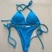 Sexy Split-Back Bikini Swimsuit For Women With Adjustable Straps And Multiple Color Options_ecoleips.com