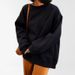 Cross-border European And American 2026 Fall/Winter Fashion Casual Solid Color Round Neck Loose Elegant_ecoleips.com