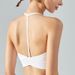 Calorie Summer Strappy Sports Bra For Women, Yoga Tank Top With Removable Padding, Workout Fitness Shirt, Back Support Activewear_ecoleips.com
