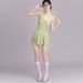 Women's Slimming One Piece Swimsuit Concealing Tummy Supporting Waist Flattering Young Women Perfect Swimwear_ecoleips.com