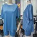 Modal Cotton Blend Short Sleeve T-Shirt & Shorts Set For Women, Relaxed Fit Casual Lounge Wear, Soft Breathable Summer Outfit In 10 Colors_ecoleips.com