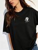 Women's 3-Pack Comfortable Essential T-Shirts, Soft Breathable Round Neck Casual Tops For Daily Wear And Layering_ecoleips.com