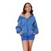 Women's Clothing Oversized Zipper Hoodie Thick Sweatshirt For Women And Men Retro Style Casual Streetwear For Formal & Casual_ecoleips.com