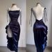 2024 European And American New Cross-Border Summer High-End Y2K Sexy Backless Strap Hot Girl Dress_ecoleips.com