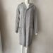 Oversized Hooded Cardigan With Knit Cable – Longline Chunky Sweater Coat For Women (S-XXXL)_ecoleips.com