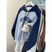 European American Style Real Shot Plus-size Women's Hoodie For Spring And Autumn, Korean Version, Loose, Lightweight,_ecoleips.com