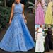 Women's Clothing Casual Fashion Sleeveless Pocket Long Skirt Dress Two Piece Suit_ecoleips.com