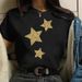 Summer European And American Cross-border Foreign Trade Wholesale T-shirts, Round-neck Casual Plus-size Loose_ecoleips.com