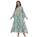 Women’s Clothing New Collar Flower Sequined Skirt Light Luxury Celebrity Party Dress Long Skirt Muslim_ecoleips.com