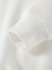 Women's Fleece-Lined Hooded Sweatshirt With Print - Cozy Long Sleeve Pullover For Fall & Winter_ecoleips.com