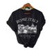 European And American Cross-border Foreign Trade Women's Fashion Urban Round-neck Printed Short-sleeve T-shirt Top_ecoleips.com