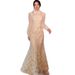 Muslim Dress Women Women's Elegant White Evening Dress – Long Sleeve A-Line Midi Dress With Waist Tie (Slim Fit, Polyester Blend, Size S-Xxl)_ecoleips.com