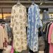 Elegant Foreign Trade Style Women's Robe 2025 New Model Beaded Loose Plus Size Middle Eastern Long Dress_ecoleips.com