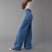 European And American Style Narrow Straight-leg Women, Summer Thin High-waisted Loose-fitting Drapey Floor-length_ecoleips.com