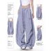 American Blue Curved Knife Checkered For Children In Spring Summer 2025, Loose And Lazy, With A Drooping Feeling, Wide_ecoleips.com