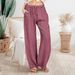 K Women's New Oversized Loose Casual Pants_ecoleips.com
