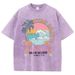 Stay Salty You Are The Salt Of The Earth Female Tshirt Street Breathable T-Shirts O-Neck Cool Short Sleeve Simple Loose T-Shirt_ecoleips.com